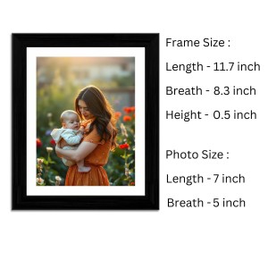 Mother and Child Colored Photograph |Heartwarming Wall Art | Perfect for Home or NurseryDecoration Mother and Child Colored Photograph |Heartwarming Wall Art | Perfect for Home or NurseryDecoration