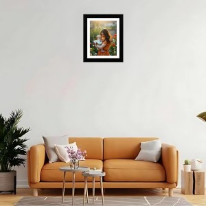 Mother and Child Colored Photograph |Heartwarming Wall Art | Perfect for Home or NurseryDecoration Mother and Child Colored Photograph |Heartwarming Wall Art | Perfect for Home or NurseryDecoration