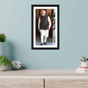 Prime Minister Narendra Modi Colored Photograph | Iconic Leadership Wall Art | Indian most popular leader Prime Minister Narendra Modi Colored Photograph | Iconic Leadership Wall Art | Indian most popular leader