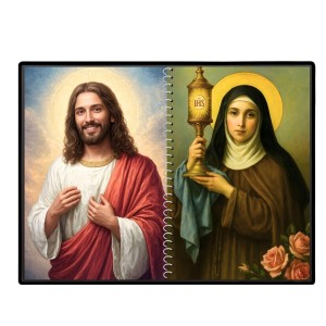 Immaculate Heart Of Mary Laminated Photo - 9x11 Inches, Divine Blessings For Home & Office And Temple Decoration (F16453) Immaculate Heart Of Mary Laminated Photo - 9x11 Inches, Divine Blessings For Home & Office And Temple Decoration (F16453)
