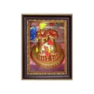 HiTechMart Maa Tara Charan Paduka Photo Frame – Decorative Spiritual Wall & Tabletop Frame for Home, Temple, and Office – Religious Gift & Puja Decor HiTechMart Maa Tara Charan Paduka Photo Frame – Decorative Spiritual Wall & Tabletop Frame for Home, Temple, and Office – Religious Gift & Puja Decor