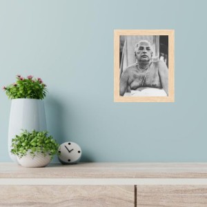 Sri Sri Anukul Chandra Thakur Photo |Divine Spiritual Wall Art for Home & Worship|Ideal for Meditation, Home, or Temple |Spiritual Wall Hanging for Pooja Rooms & Gifts
