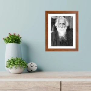 Kabiguru Rabindranath Tagore Black Photo |Classic Wall Art | for Home or OfficeDecoration Kabiguru Rabindranath Tagore Black Photo |Classic Wall Art | for Home or OfficeDecoration