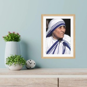 Inspiring Mother Teresa Colored Photo| Saint of Kolkata |Perfect for Home, Office, or ReligiousDecoration |Ideal Spiritual Gift Inspiring Mother Teresa Colored Photo| Saint of Kolkata |Perfect for Home, Office, or ReligiousDecoration |Ideal Spiritual Gift