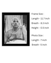Sri Sri Anukul Chandra Thakur Photo |Divine Spiritual Wall Art for Home & Worship|Ideal for Meditation, Home, or Temple |Spiritual Wall Hanging for Pooja Rooms & Gifts