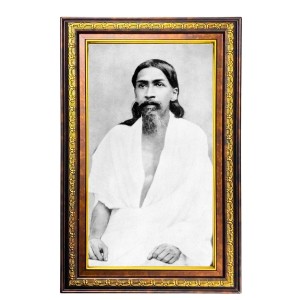 Sri Aurobindo Digital Golden Balck Color Photo Frame | Hindu Religious Wall Decor | 10x16 Inches - Inspirational Wall Art For Office, Home Decor - Ideal Spiritual Gift (F16627) Sri Aurobindo Digital Golden Balck Color Photo Frame | Hindu Religious Wall Decor | 10x16 Inches - Inspirational Wall Art For Office, Home Decor - Ideal Spiritual Gift (F16627)