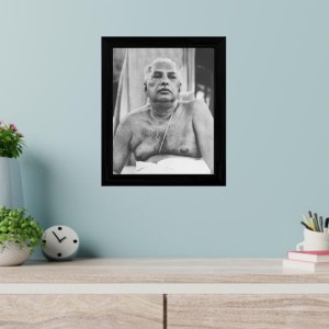 Sri Sri Anukul Chandra Thakur Photo |Divine Spiritual Wall Art for Home & Worship|Ideal for Meditation, Home, or Temple |Spiritual Wall Hanging for Pooja Rooms & Gifts
