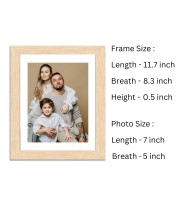Colored Family Photo of Father, Mother, and Son |Family Portrait Wall Art| Perfect for Home Decor & Family Keepsake