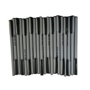 AGNI 4G Pro | Pack of 20 Units | Black Direct-Fill Pens | 0.7 mm Tip size | Ideal for Students and Professionals | Suitable for School and Office Writing AGNI 4G Pro | Pack of 20 Units | Black Direct-Fill Pens | 0.7 mm Tip size | Ideal for Students and Professionals | Suitable for School and Office Writing