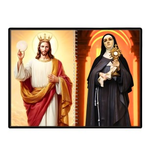 Immaculate Heart Of Mary Laminated Photo - 9x11 Inches, Divine Blessings For Home & Office And Temple Decoration (F16454) Immaculate Heart Of Mary Laminated Photo - 9x11 Inches, Divine Blessings For Home & Office And Temple Decoration (F16454)