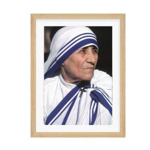 Inspiring Mother Teresa Colored Photo| Saint of Kolkata |Perfect for Home, Office, or ReligiousDecoration |Ideal Spiritual Gift Inspiring Mother Teresa Colored Photo| Saint of Kolkata |Perfect for Home, Office, or ReligiousDecoration |Ideal Spiritual Gift