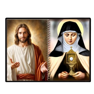 Immaculate Heart Of Mary Laminated Photo - 11x13 Inches, Divine Blessings For Home & Office And Temple Decoration (F16455) Immaculate Heart Of Mary Laminated Photo - 11x13 Inches, Divine Blessings For Home & Office And Temple Decoration (F16455)