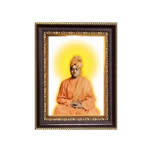 Swami Vibekananda Digital Print Photo 10.7x12.7 inches - Vibrant Religious Wall Art for Home or Office Decor. Swami Vibekananda Digital Print Photo 10.7x12.7 inches - Vibrant Religious Wall Art for Home or Office Decor.