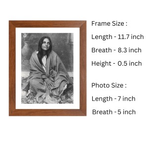 HiTechMart Anandamayee Maa | Black and White Photo | Divine Portrait of Anandamayi Ma HiTechMart Anandamayee Maa | Black and White Photo | Divine Portrait of Anandamayi Ma
