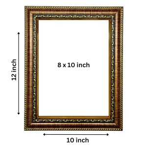 HI Tech Sales Beautiful God Ganesha Art Photo With Frame(10X12 inch) (10X12 inch) HI Tech Sales Beautiful God Ganesha Art Photo With Frame(10X12 inch) (10X12 inch)