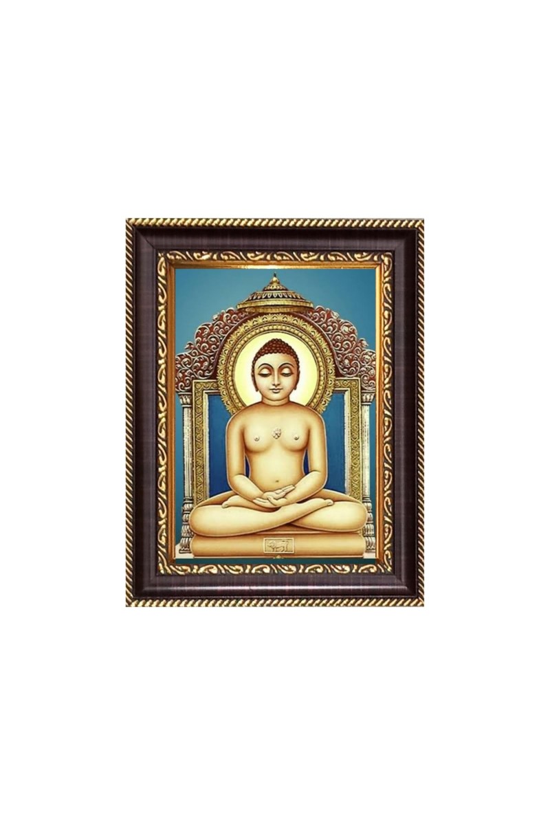 Digital Print Photo 6.7x8.7 inches (I6070) - Vibrant Religious Wall Art for Home or Office Decor.