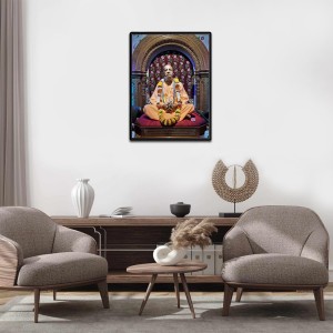Swami Prabhupada Laminated Photo - 5x7 Inches, Divine Blessings for Home & Office and Temple Decoration Swami Prabhupada Laminated Photo - 5x7 Inches, Divine Blessings for Home & Office and Temple Decoration