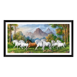 Nature Landscape Floating Frame Scenery Digital Print - (I5918) - 12x24 inch Modern Nature Wall Art for Living Room, Bedroom, Office, Hotels, Drawing Room Nature Landscape Floating Frame Scenery Digital Print - (I5918) - 12x24 inch Modern Nature Wall Art for Living Room, Bedroom, Office, Hotels, Drawing Room