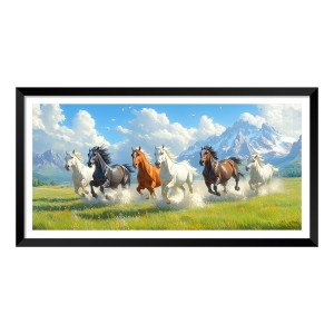Nature Landscape Floating Frame Scenery Digital Print - (I5917) - 18x36 inch Modern Nature Wall Art for Living Room, Bedroom, Office, Hotels, Drawing Room Nature Landscape Floating Frame Scenery Digital Print - (I5917) - 18x36 inch Modern Nature Wall Art for Living Room, Bedroom, Office, Hotels, Drawing Room