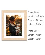 Mother and Child Colored Photograph |Heartwarming Wall Art | Perfect for Home or NurseryDecoration