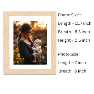 Mother and Child Colored Photograph |Heartwarming Wall Art | Perfect for Home or NurseryDecoration Mother and Child Colored Photograph |Heartwarming Wall Art | Perfect for Home or NurseryDecoration