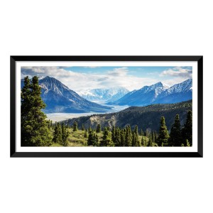 Nature Landscape Floating Frame Scenery Digital Print - (I5928) - 24x48 inch Modern Nature Wall Art for Living Room, Bedroom, Office, Hotels, Drawing Room Nature Landscape Floating Frame Scenery Digital Print - (I5928) - 24x48 inch Modern Nature Wall Art for Living Room, Bedroom, Office, Hotels, Drawing Room