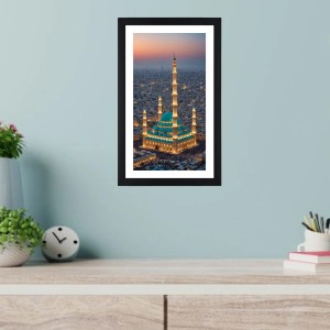 Islamic Mosque at Abu Dhabi Colored Photo at night |Sacred Islamic Wall Art| Ideal for Home or OfficeDecoration Islamic Mosque at Abu Dhabi Colored Photo at night |Sacred Islamic Wall Art| Ideal for Home or OfficeDecoration