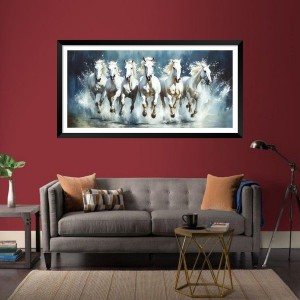 Nature Landscape Floating Frame Scenery Digital Print - (I5925) - 12x24 inch Modern Nature Wall Art for Living Room, Bedroom, Office, Hotels, Drawing Room Nature Landscape Floating Frame Scenery Digital Print - (I5925) - 12x24 inch Modern Nature Wall Art for Living Room, Bedroom, Office, Hotels, Drawing Room