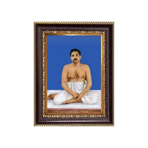 Sri Anukul Chandra Thakur Digital Print Photo 6.7x8.7 inches - Vibrant Religious Wall Art for Home, Office and Temple Decor. Sri Anukul Chandra Thakur Digital Print Photo 6.7x8.7 inches - Vibrant Religious Wall Art for Home, Office and Temple Decor.