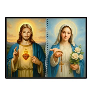 Jesus Christ - Immaculate Conception Laminated Photo - 9x11 Inches, Divine Blessings For Home & Office And Temple Decoration (F16437) Jesus Christ - Immaculate Conception Laminated Photo - 9x11 Inches, Divine Blessings For Home & Office And Temple Decoration (F16437)