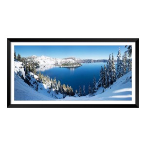Nature Landscape Floating Frame Scenery Digital Print - (I5887) - 24x48 inch Modern Nature Wall Art for Living Room, Bedroom, Office, Hotels, Drawing Room Nature Landscape Floating Frame Scenery Digital Print - (I5887) - 24x48 inch Modern Nature Wall Art for Living Room, Bedroom, Office, Hotels, Drawing Room