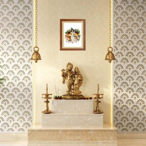 Colored Krishna with Herd of Cows |Beautiful Handcrafted Spiritual Art Print |Divine HomeDecoration |Ideal for Puja Room and Religious Altars Colored Krishna with Herd of Cows |Beautiful Handcrafted Spiritual Art Print |Divine HomeDecoration |Ideal for Puja Room and Religious Altars