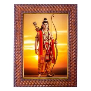 Lord Hanuman Photo Frame 21x25 Inch Religious Wall & Table Decor Frame for Home, Temple & Office | Decorative Hindu God & Goddess Frame (Pack of 1) (F17991) Lord Hanuman Photo Frame 21x25 Inch Religious Wall & Table Decor Frame for Home, Temple & Office | Decorative Hindu God & Goddess Frame (Pack of 1) (F17991)