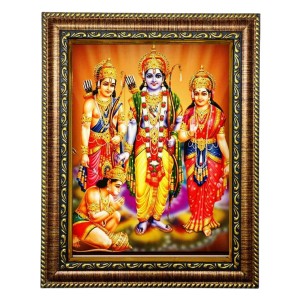Lord Ram photo frame Sita picture Lakshman Hanuman Ji portrait Religious frames Hindu deity Ramayana characters Divine couple home decor Spiritual wall hangings (7 x 9) Lord Ram photo frame Sita picture Lakshman Hanuman Ji portrait Religious frames Hindu deity Ramayana characters Divine couple home decor Spiritual wall hangings (7 x 9)