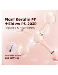 PLIX THE PLANT FIX Flaxseed Keratin Smoothening Mask for Deep Nourishment & Salon-Like Shine | Plant Keratin PF | Flaxseed Oil | Softer, Smoother Hair | For Men & Women