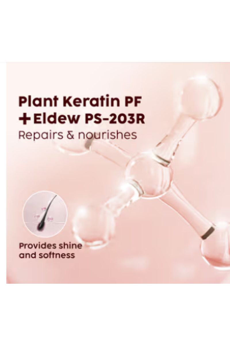 PLIX THE PLANT FIX Flaxseed Keratin Smoothening Mask for Deep Nourishment & Salon-Like Shine | Plant Keratin PF | Flaxseed Oil | Softer, Smoother Hair | For Men & Women