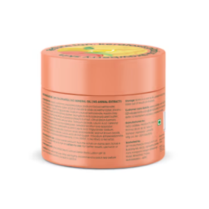 PLIX - THE PLANT FIX Peaches & Lemon Detan Bump Eraser Scrub (200g) | Exfoliating Scrub | Removes Tan & Restores Skin’s Moisture, Reduces Dark Spots, Uneven Skin Tone, & Reveals Softer Smoother Skin PLIX - THE PLANT FIX Peaches & Lemon Detan Bump Eraser Scrub (200g) | Exfoliating Scrub | Removes Tan & Restores Skin’s Moisture, Reduces Dark Spots, Uneven Skin Tone, & Reveals Softer Smoother Skin
