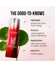 Cica Exosomes & Vitamin C Glow Serum - 30ml Cica Exosomes & Vitamin C Glow Serum - 30ml