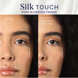 Flicka Silk Touch 3-In-1 Moisturizer Primer And Sun Care Dermatologically Tested And Minimize Pores Flicka Silk Touch 3-In-1 Moisturizer Primer And Sun Care Dermatologically Tested And Minimize Pores