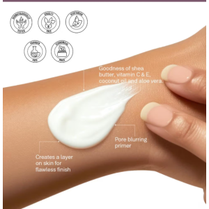 Flicka Silk Touch 3-In-1 Moisturizer Primer And Sun Care Dermatologically Tested And Minimize Pores Flicka Silk Touch 3-In-1 Moisturizer Primer And Sun Care Dermatologically Tested And Minimize Pores