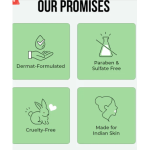 Dr. Sheth's Centella & 10% Niacinamide Face Serum | Oil & Sebum Control | Acne Scars, Acne Marks, Redness & Skin Irritation | Lightweight & Quick-Absorbing | Fades Discoloration & Improves Skin Texture | For All Skin Types | 30 ml Dr. Sheth's Centella & 10% Niacinamide Face Serum | Oil & Sebum Control | Acne Scars, Acne Marks, Redness & Skin Irritation | Lightweight & Quick-Absorbing | Fades Discoloration & Improves Skin Texture | For All Skin Types | 30 ml