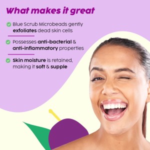 Jamun 2% Salicylic Acid Body Wash For Body Acne, Bumpy Skin | For All Skin Types Jamun 2% Salicylic Acid Body Wash For Body Acne, Bumpy Skin | For All Skin Types