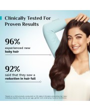 Pilgrim Redensyl 3% + Anagain 4% Advanced Hair Growth Serum (100ml) with Rosemary & Korean Black Rice | Controls Hair Fall, Stimulates Hair Growth, Increase Hair Density | Men & Women Pilgrim Redensyl 3% + Anagain 4% Advanced Hair Growth Serum (100ml) with Rosemary & Korean Black Rice | Controls Hair Fall, Stimulates Hair Growth, Increase Hair Density | Men & Women