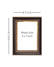 Sri Maa Tara Digital Print Photo 6.7x8.7 inches - Vibrant Religious Wall Art for Home, Office and Temple Decor