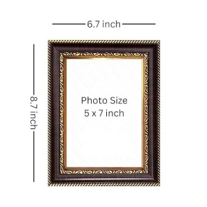 Sri Maa Tara Digital Print Photo 6.7x8.7 inches - Vibrant Religious Wall Art for Home, Office and Temple Decor