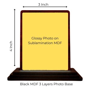 Car Desk/Table Top Mahavathar Babaji Wooden Photo Stand 3x4 Inches, Compact & Stylish Spiritual Display For Car, Home & Office (Pack Of 1) (F14321) Car Desk/Table Top Mahavathar Babaji Wooden Photo Stand 3x4 Inches, Compact & Stylish Spiritual Display For Car, Home & Office (Pack Of 1) (F14321)