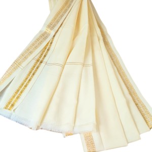 Silk JOR for Groom | Traditional Wedding Gathbandhan Jod with Handcrafted Silk Border | Sacred Jori Cloth for Hindu Marriage Ceremony, Vivah Rituals & Special Occasions