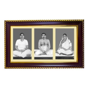 Swami Vivekananda Ramakrishna Paramhansa Sarada Photo Frame 10x6 Inch | Glossy Maroon Polystyrene Frame | Divine Wall & Table Decor | Temple Decoration & Gift Item (Pack Of 1) (F20981) Swami Vivekananda Ramakrishna Paramhansa Sarada Photo Frame 10x6 Inch | Glossy Maroon Polystyrene Frame | Divine Wall & Table Decor | Temple Decoration & Gift Item (Pack Of 1) (F20981)