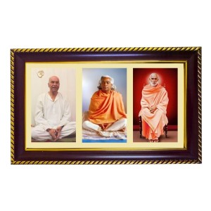 Swami Vivekananda-Sri Ramakrishna Paramahan-Sarada Devisa- Photo Frame 10x6 Inch | Glossy Maroon Polystyrene Frame | Divine Wall & Table Decor | Temple Decoration & Gift Item (Pack Of 1) (F21482) Swami Vivekananda-Sri Ramakrishna Paramahan-Sarada Devisa- Photo Frame 10x6 Inch | Glossy Maroon Polystyrene Frame | Divine Wall & Table Decor | Temple Decoration & Gift Item (Pack Of 1) (F21482)