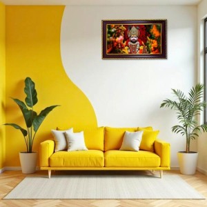 Lord Khatushyam Photo Frame 8x4 Inch | Glossy Maroon Polystyrene Frame | Divine Wall & Table Decor | Temple Decoration & Gift Item (Pack Of 1) (F20698) Lord Khatushyam Photo Frame 8x4 Inch | Glossy Maroon Polystyrene Frame | Divine Wall & Table Decor | Temple Decoration & Gift Item (Pack Of 1) (F20698)